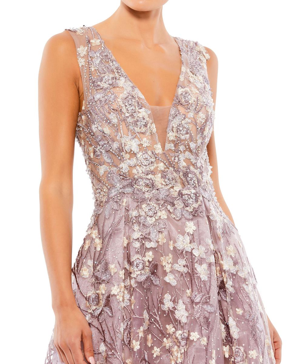 Mac Duggal Evening Style Number A20131 - 4