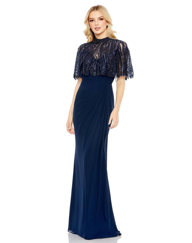 Mac Duggal Evening Style Number A20467 - 1