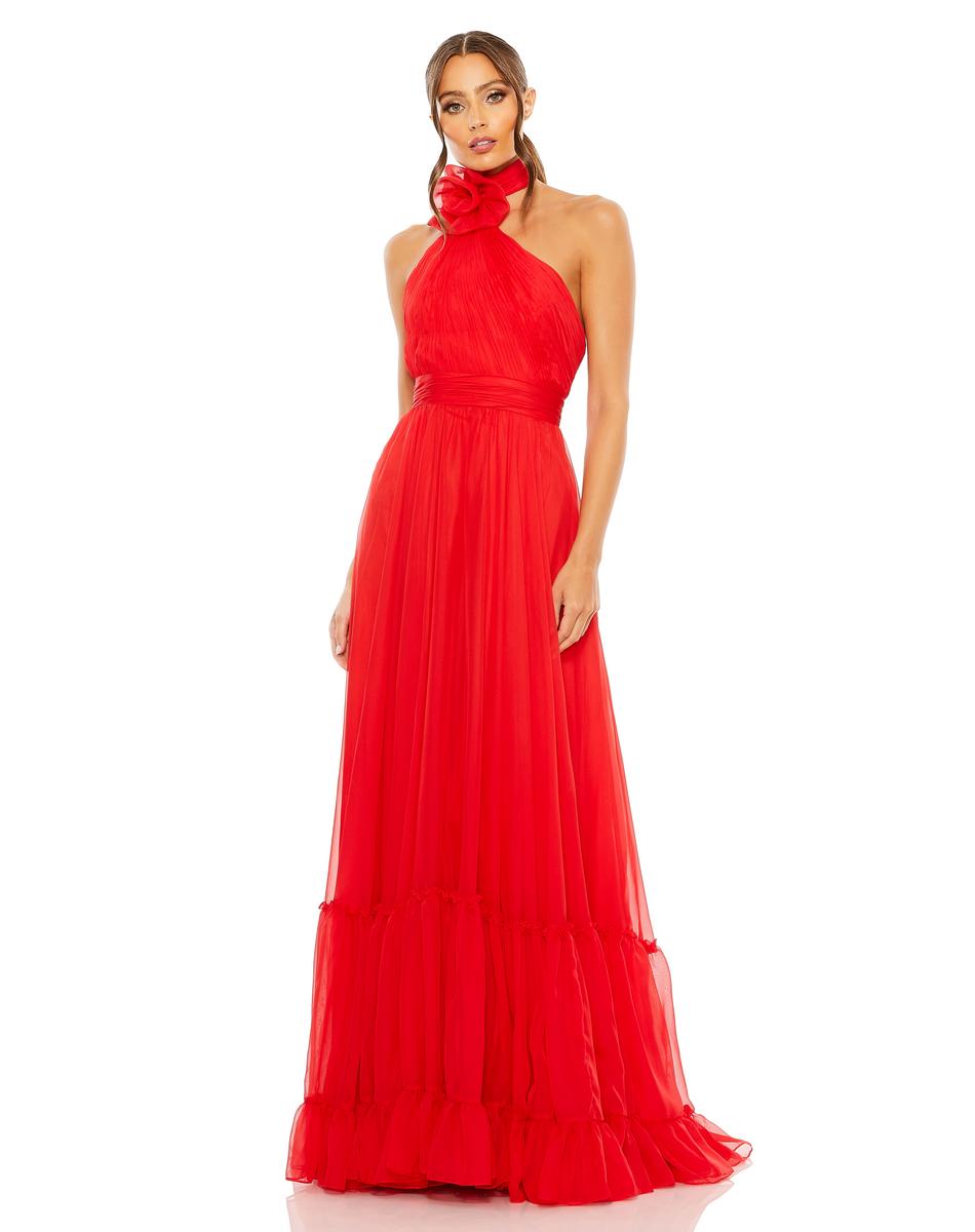 Mac Duggal Evening Style Number A68209 - 1