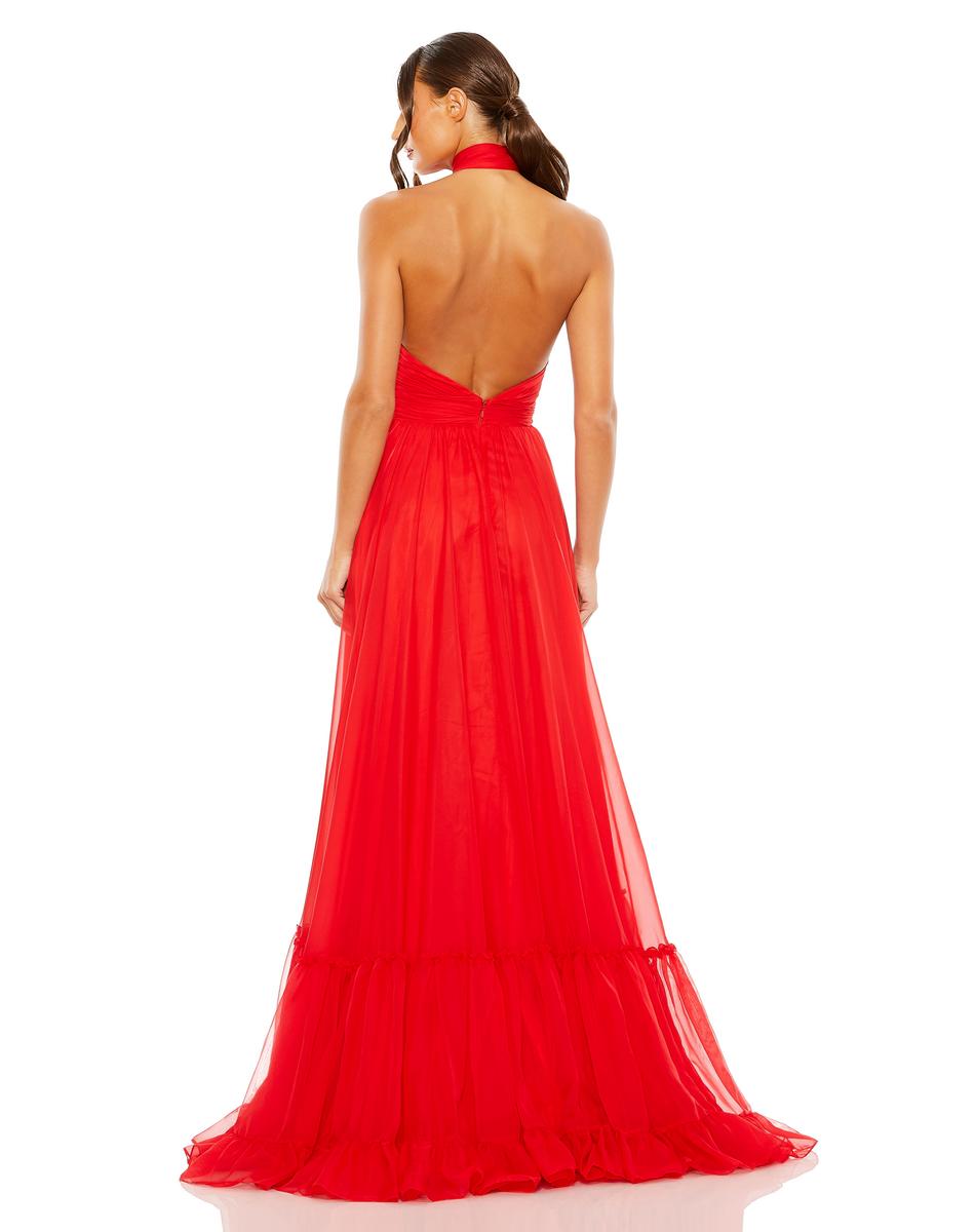 Mac Duggal Evening Style Number A68209 - 2