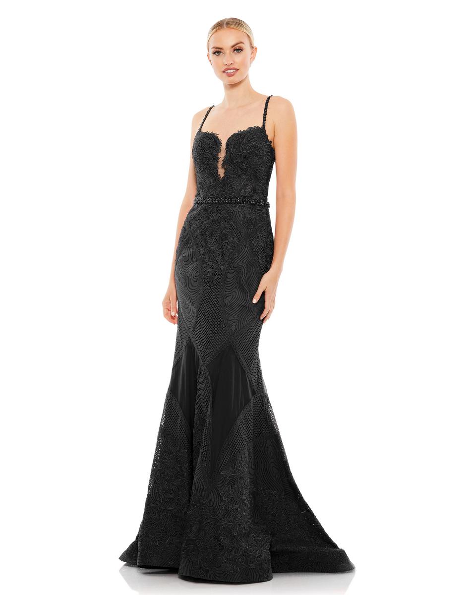 Mac Duggal Evening Style Number A79082 - 1