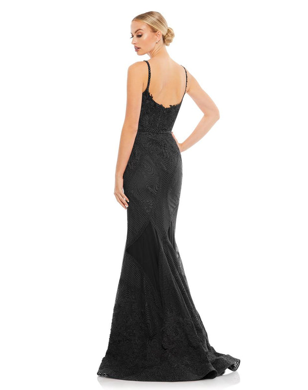 Mac Duggal Evening Style Number A79082 - 2