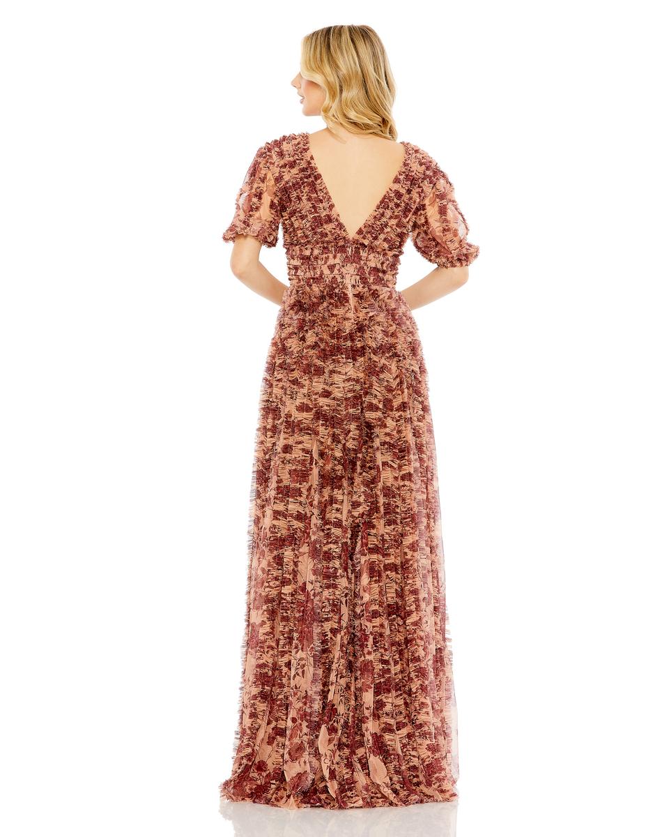 Mac Duggal Evening Style Number A8013 - 2