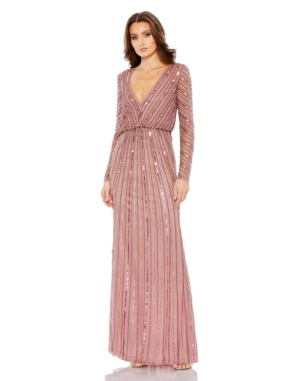 Mac Duggal Evening Style Number A93647 - 1