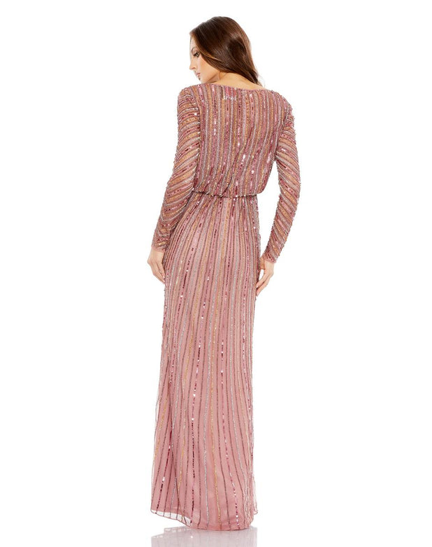 Mac Duggal Evening Style Number A93647 - 2