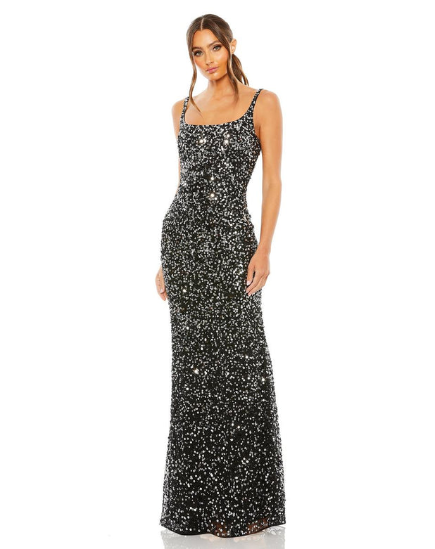 Mac Duggal Prom Style Number 10705 - 1