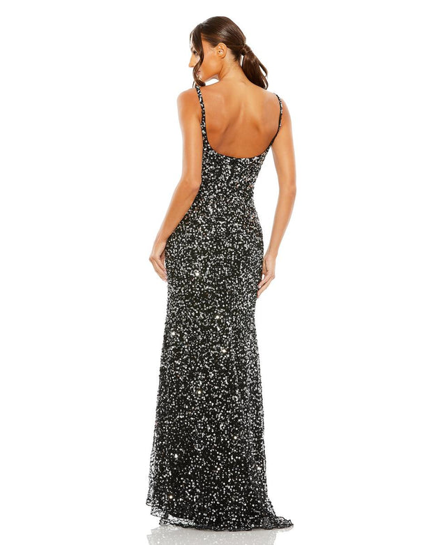 Mac Duggal Prom Style Number 10705 - 2