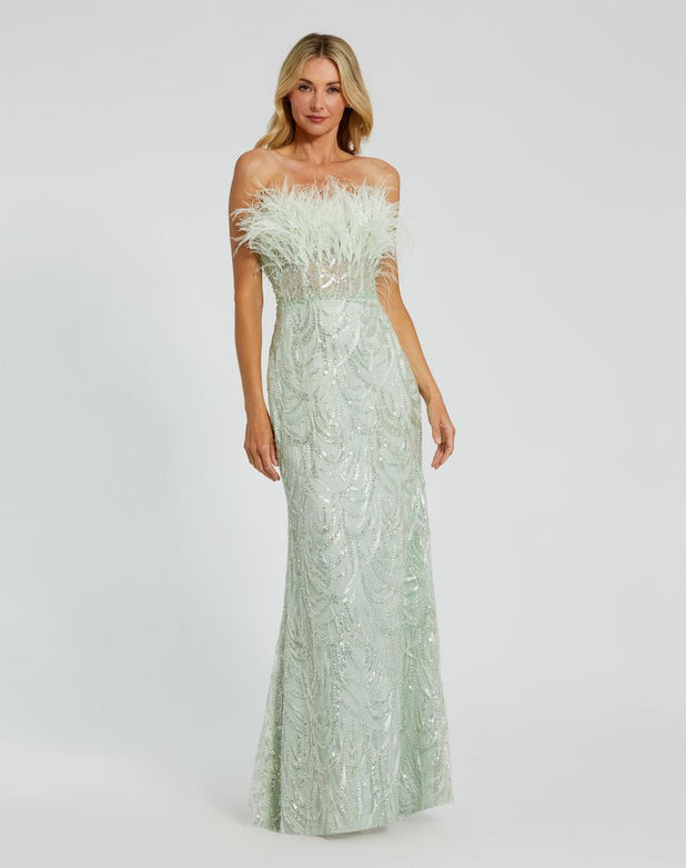 Mac Duggal Prom Style Number 20890 - 1