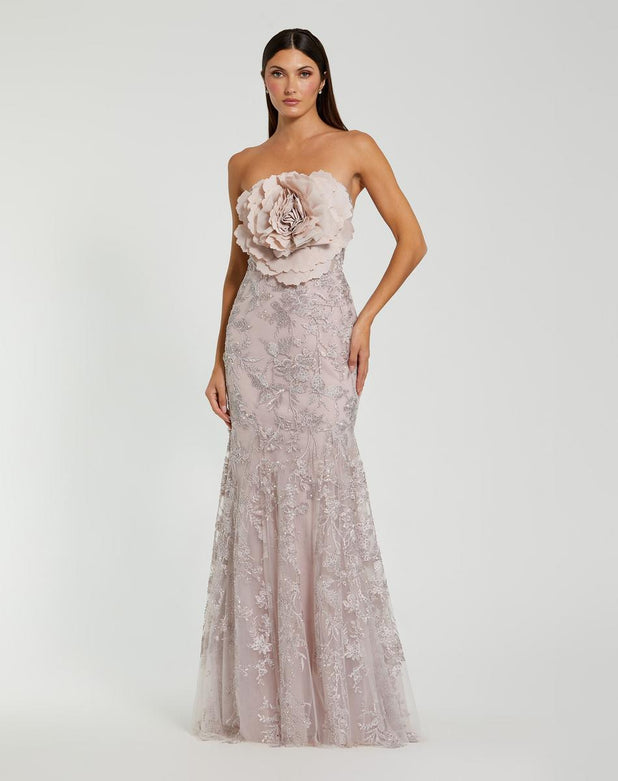 Mac Duggal Prom Style Number 21036 - 1