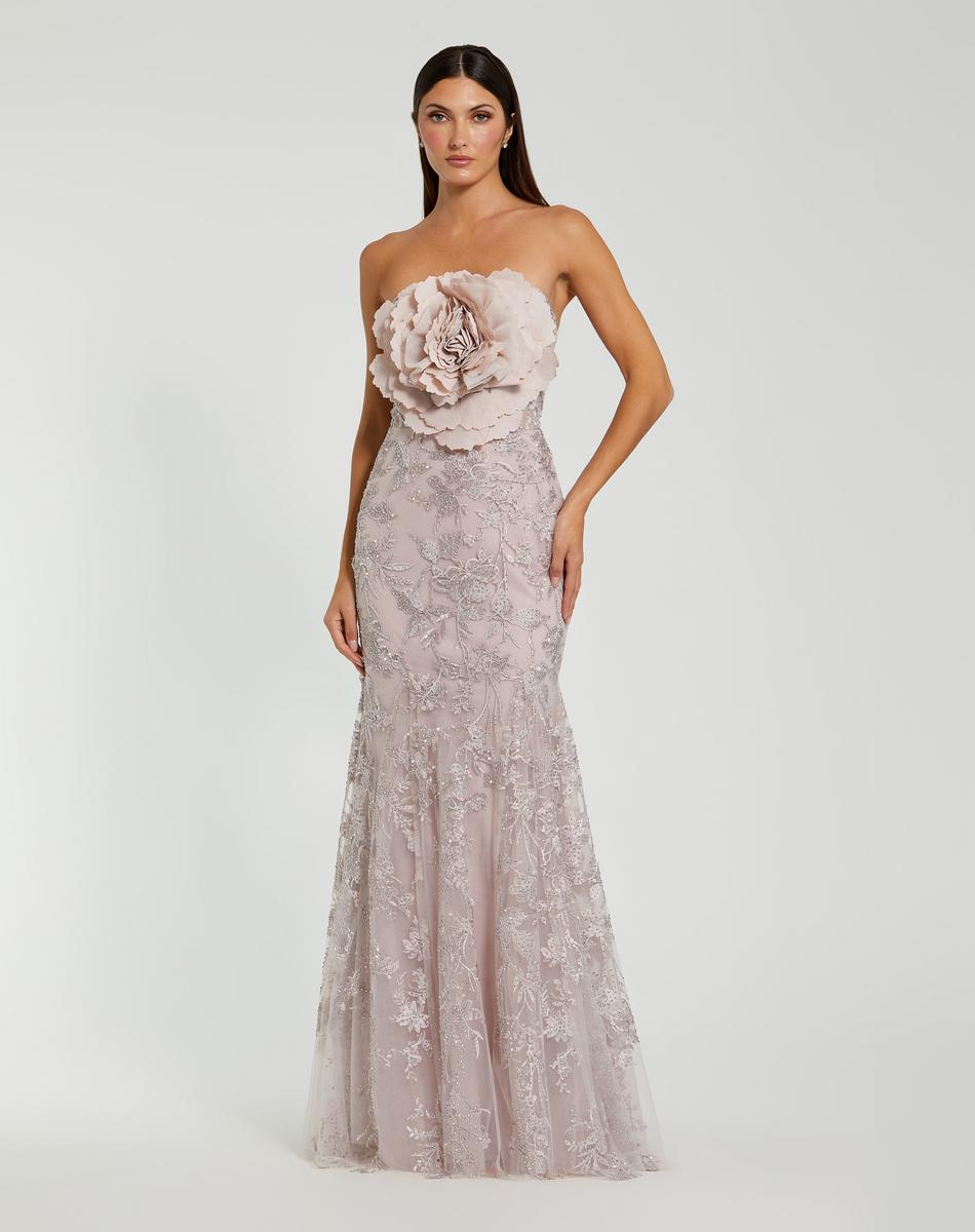 Mac Duggal Prom Style Number 21036 - 1