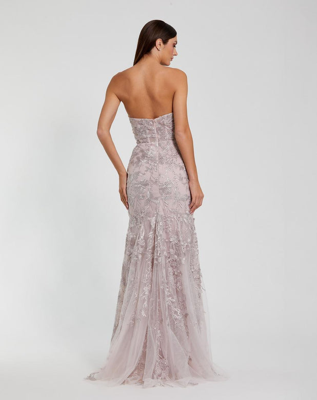 Mac Duggal Prom Style Number 21036 - 2