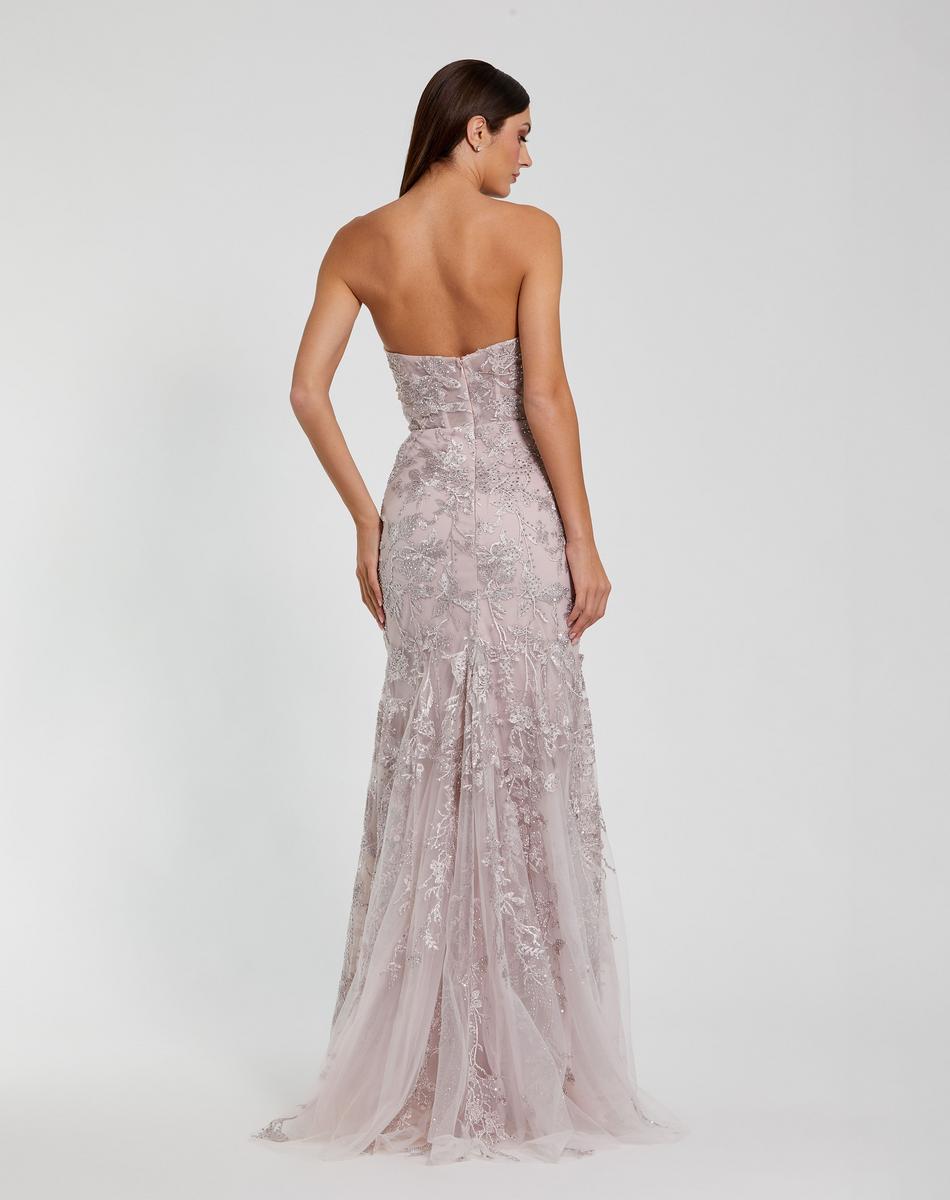 Mac Duggal Prom Style Number 21036 - 2