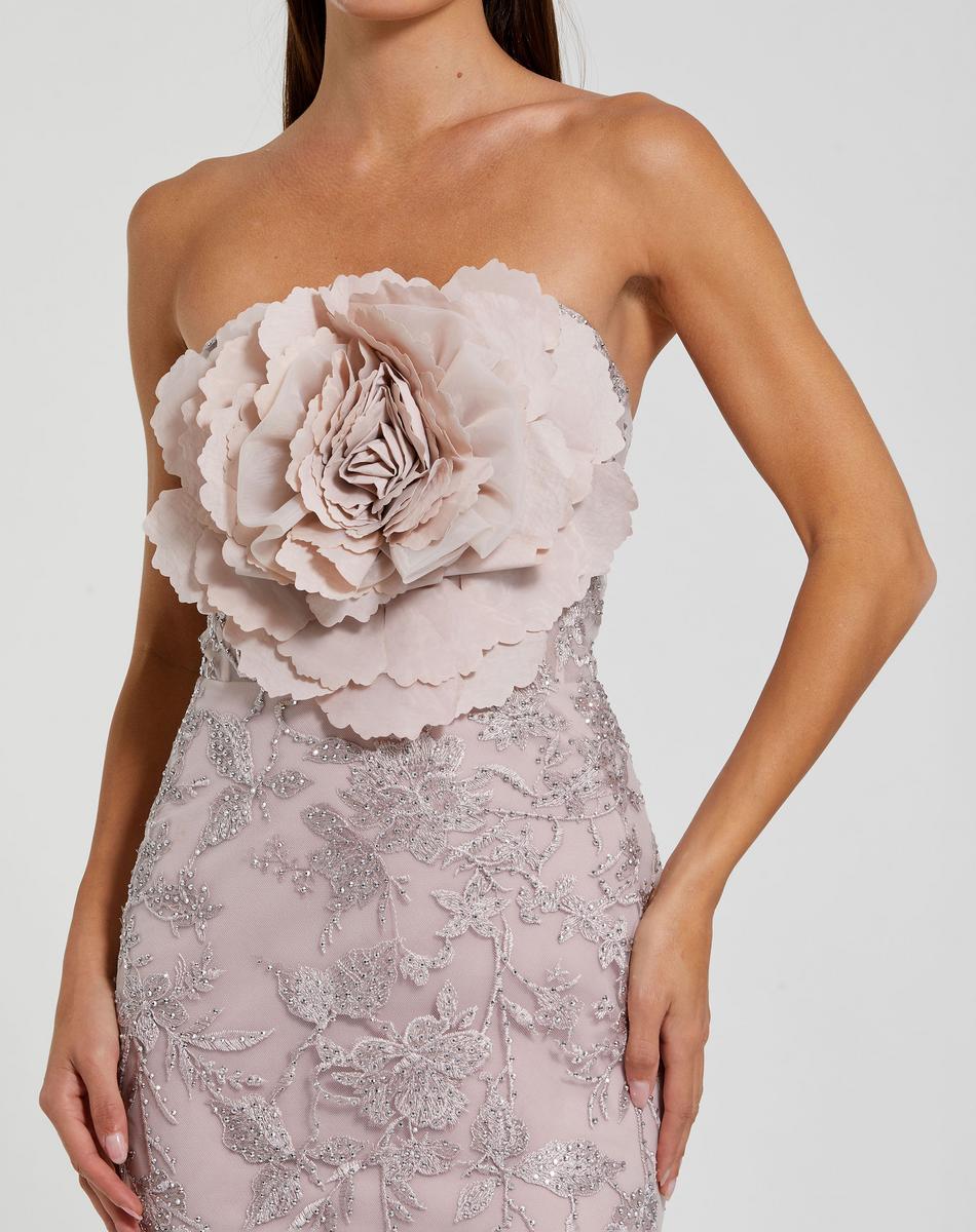 Mac Duggal Prom Style Number 21036 - 3