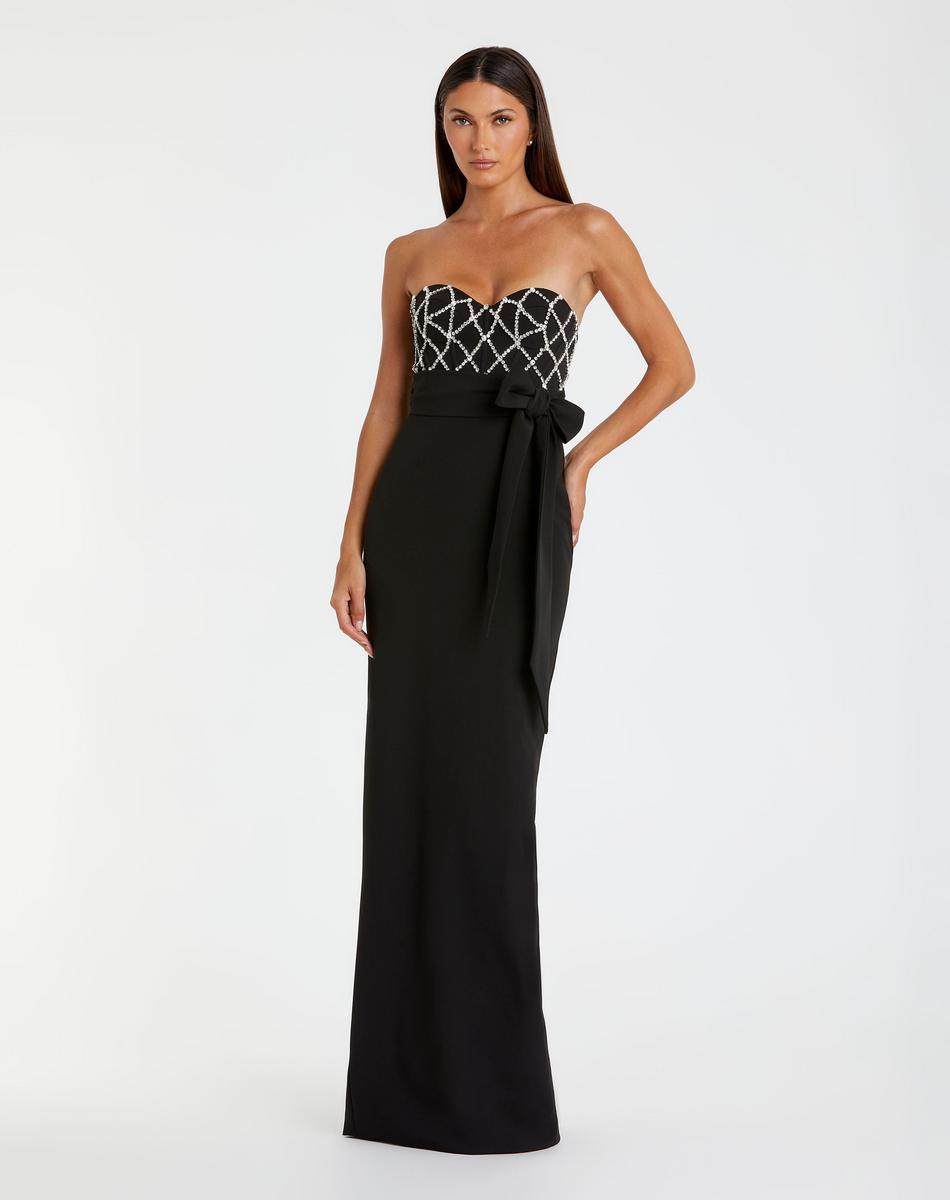 Mac Duggal Prom Style Number 2294 - 4