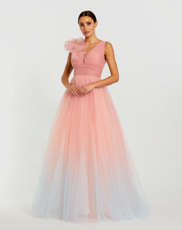 Mac Duggal Prom Style Number 37001 - 1