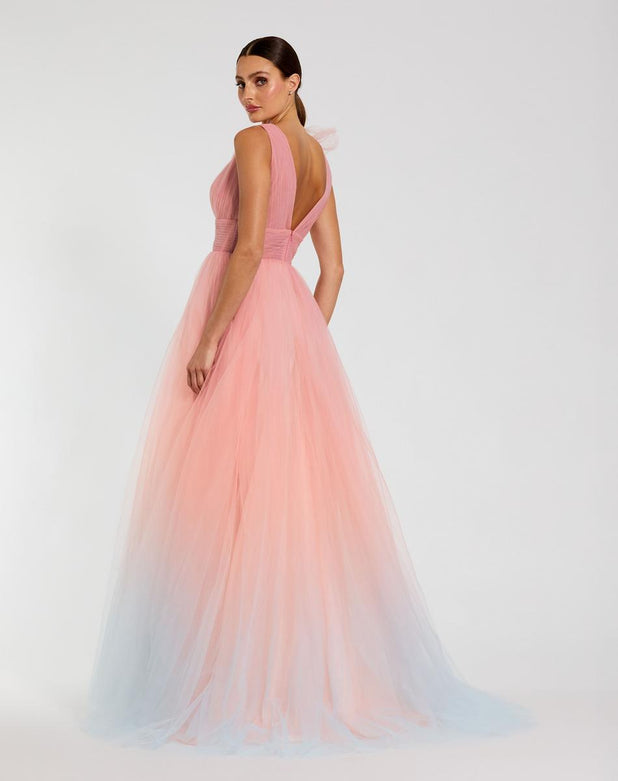 Mac Duggal Prom Style Number 37001 - 2
