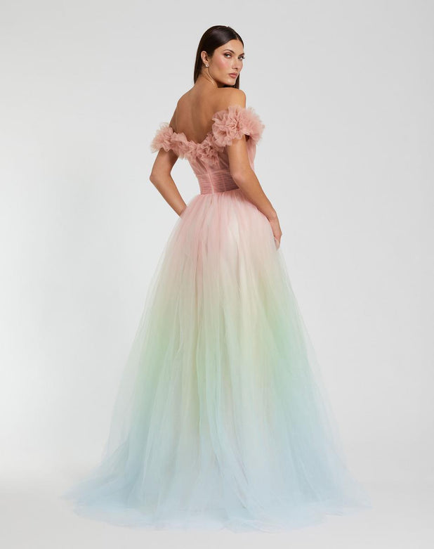 Mac Duggal Prom Style Number 37002 - 2