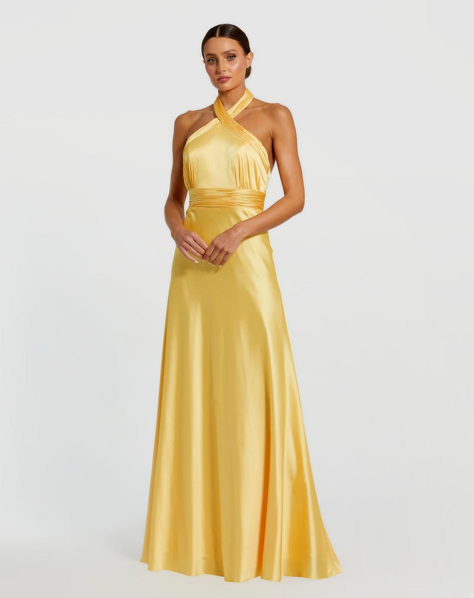 Mac Duggal Prom Style Number 49728 - 3
