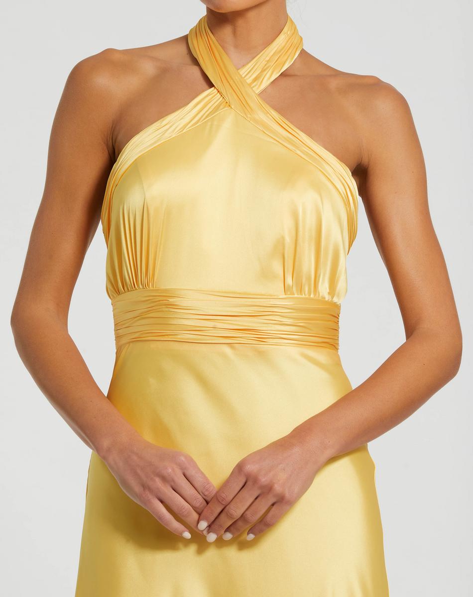 Mac Duggal Prom Style Number 49728 - 6