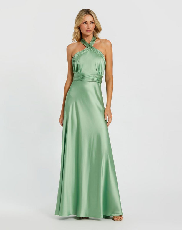 Mac Duggal Prom Style Number 49728 - 1
