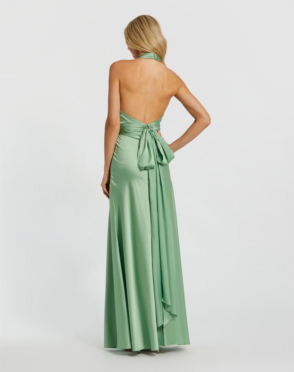 Mac Duggal Prom Style Number 49728 - 2