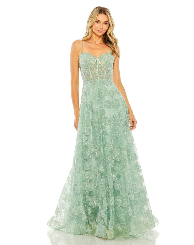 Mac Duggal Prom Style Number 50735 - 1
