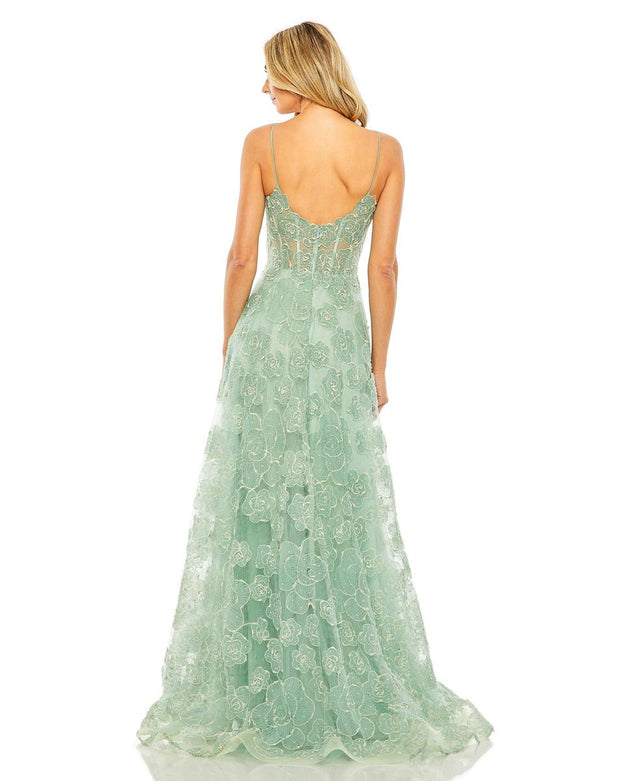 Mac Duggal Prom Style Number 50735 - 2