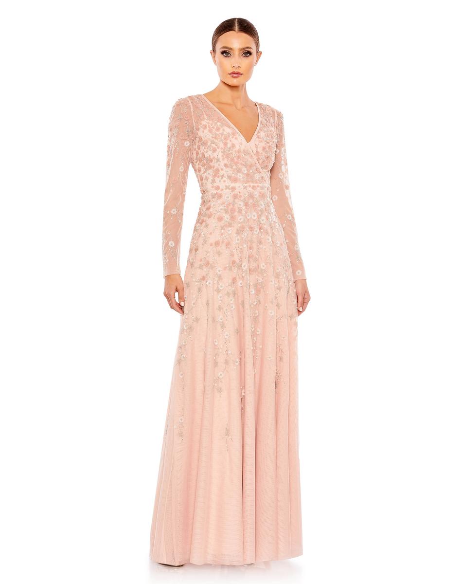Mac Duggal Prom Style Number 9131 - 1