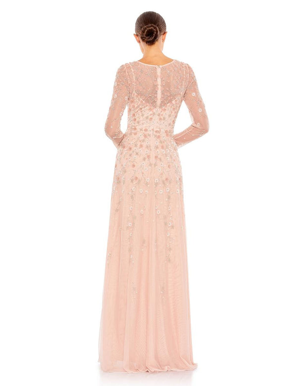 Mac Duggal Prom Style Number 9131 - 2