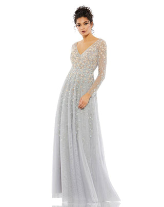 Mac Duggal Prom Style Number 9131 - 7