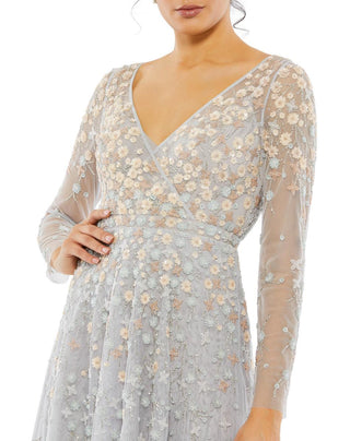 Mac Duggal Prom Style Number 9131 - 9