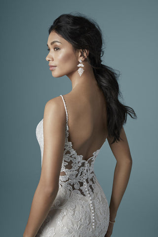 Maggie Bridal Collection Style Number 20MC197 - 4