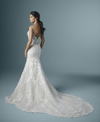 Maggie Bridal Collection Style Number 20MC197 - 2
