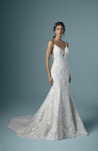 Maggie Bridal Collection Style Number 20MC197 - 1