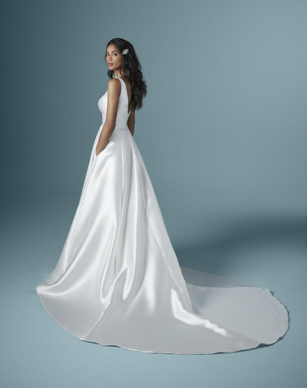 Maggie Bridal Collection Style Number 20MC264MC - 2