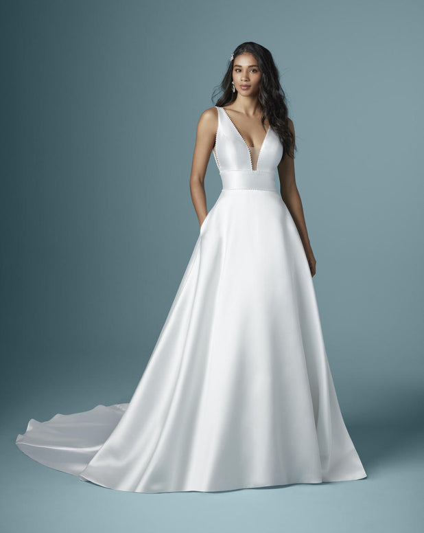 Maggie Bridal Collection Style Number 20MC264MC - 1