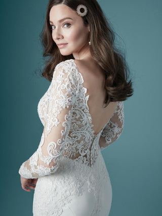 Maggie Bridal Collection Style Number 20MC272 - 6