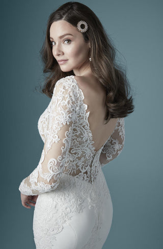 Maggie Bridal Collection Style Number 20MC272 - 4
