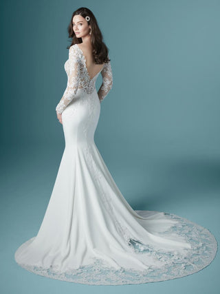 Maggie Bridal Collection Style Number 20MC272 - 5