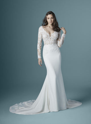 Maggie Bridal Collection Style Number 20MC272 - 1
