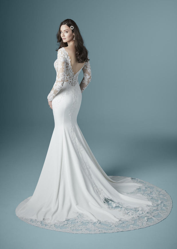 Maggie Bridal Collection Style Number 20MC272 - 2