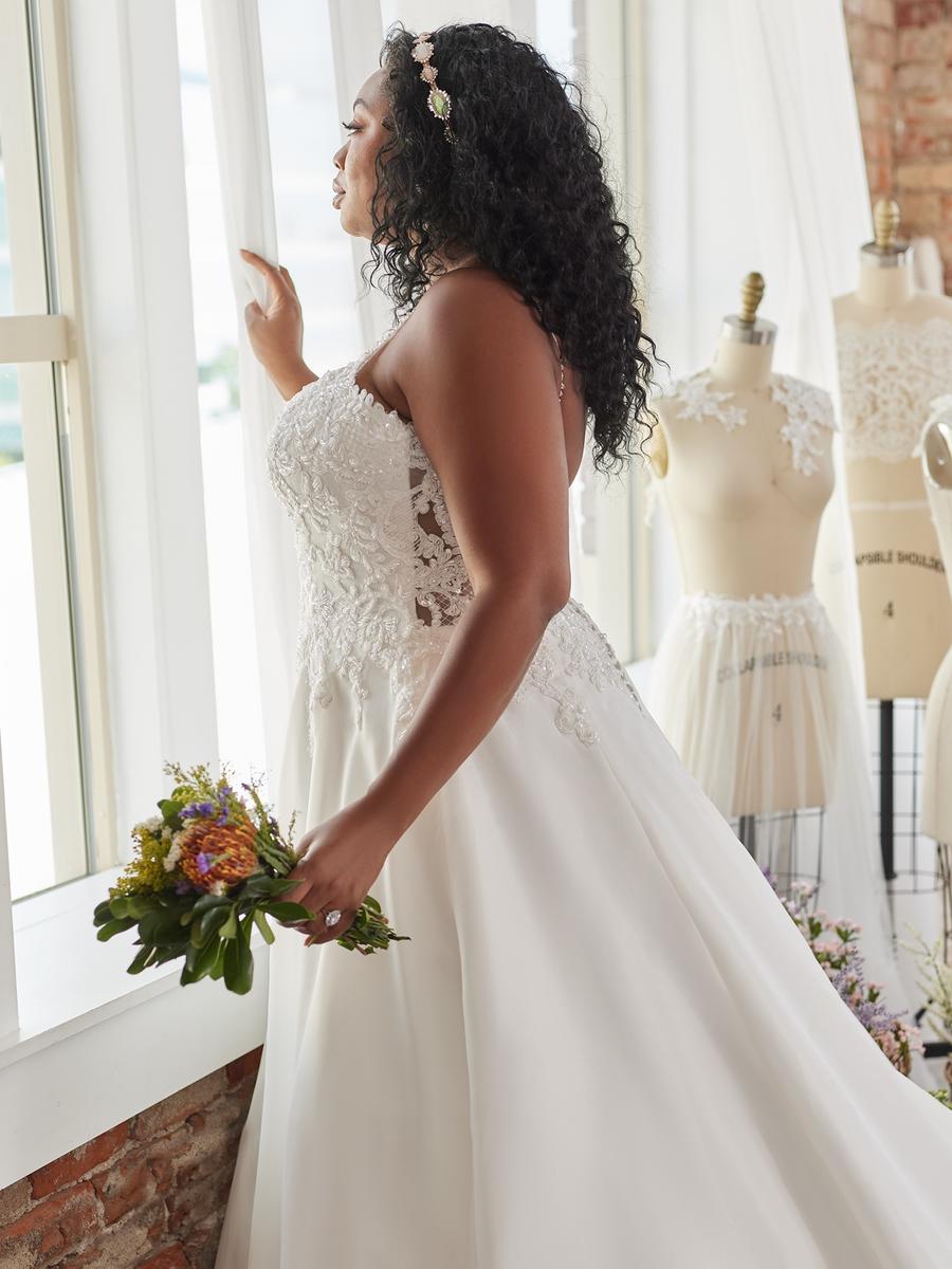 Maggie Bridal Collection Style Number 20MC274 - 26
