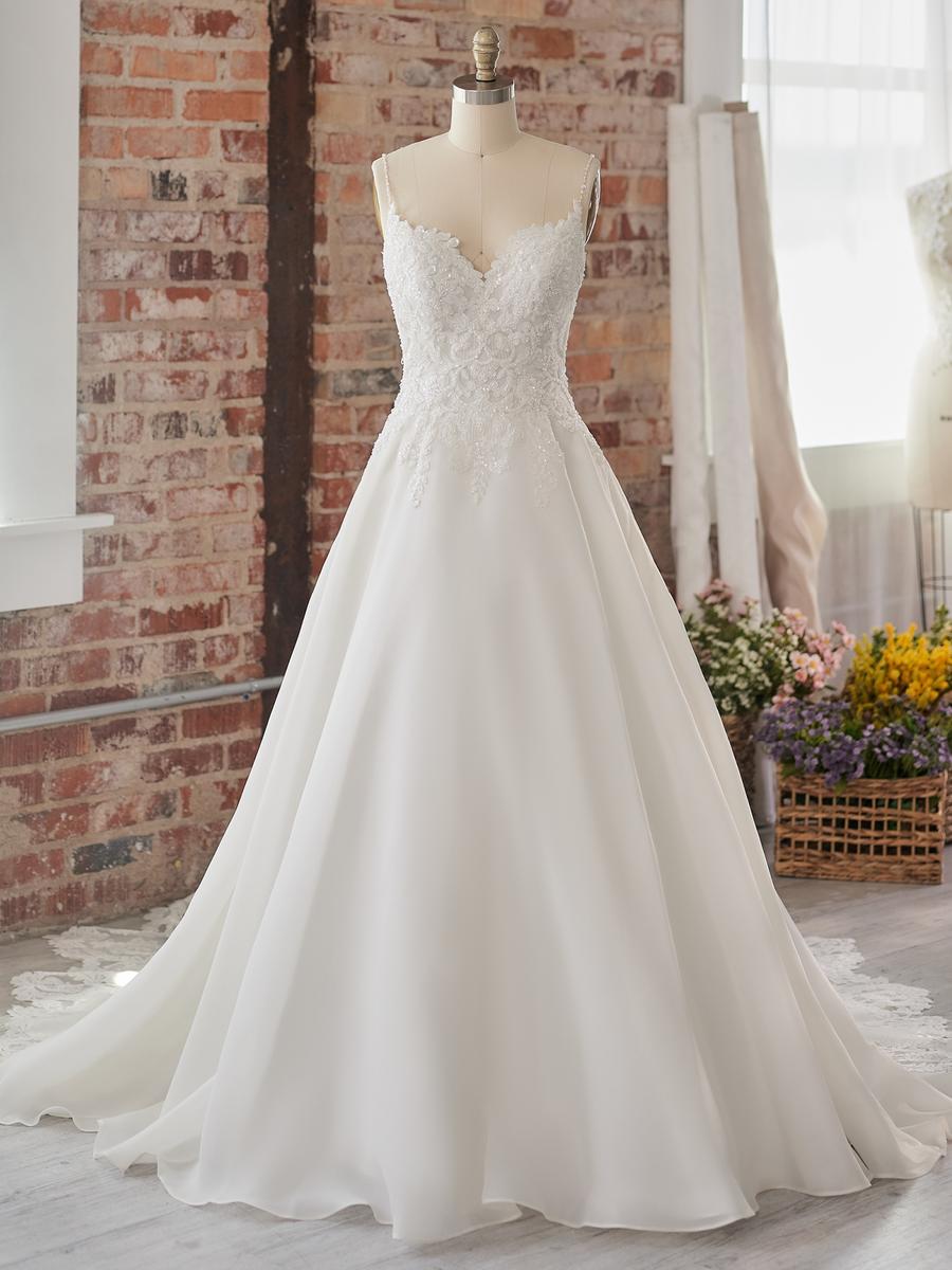 Maggie Bridal Collection Style Number 20MC274 - 18