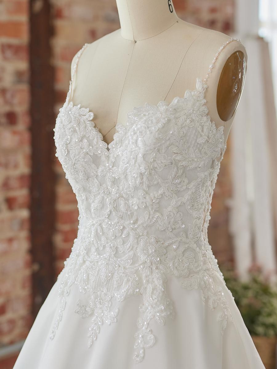 Maggie Bridal Collection Style Number 20MC274 - 31