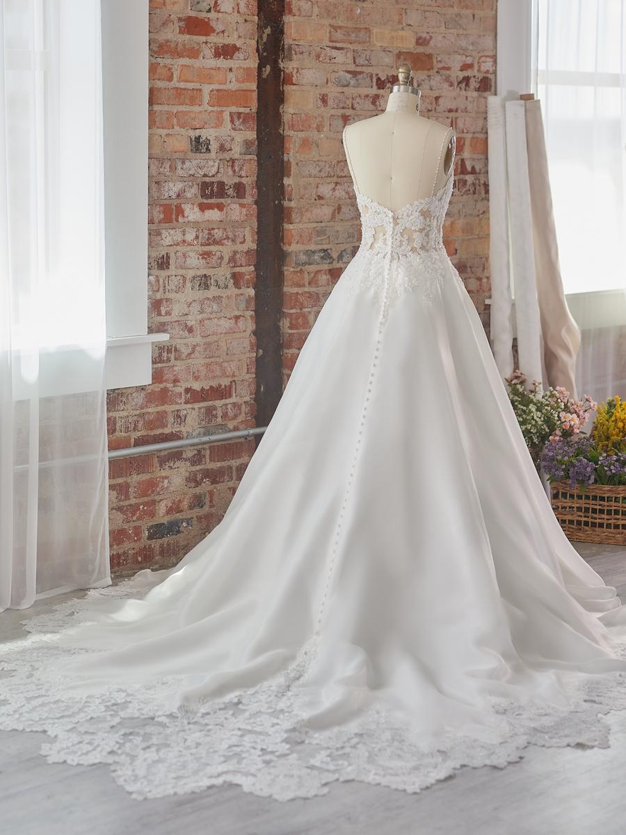 Maggie Bridal Collection Style Number 20MC274 - 29