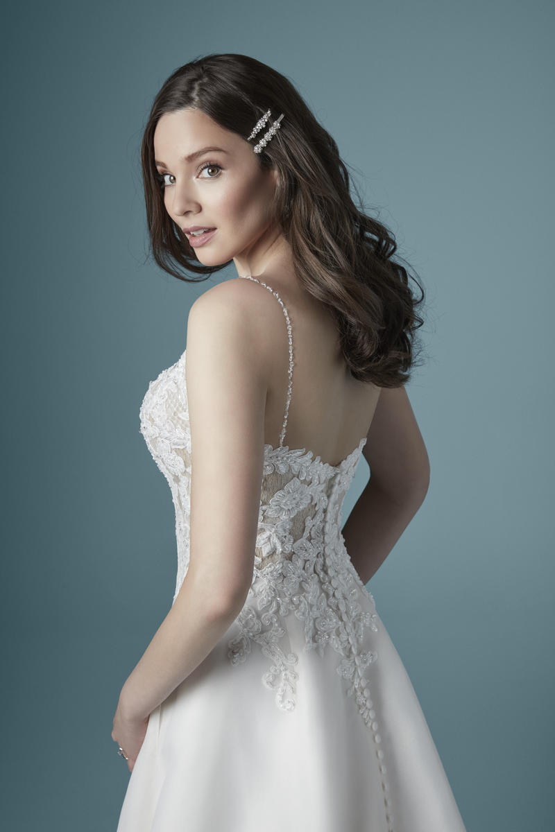 Maggie Bridal Collection Style Number 20MC274 - 9
