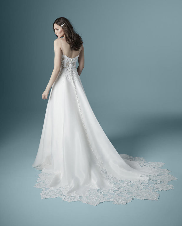Maggie Bridal Collection Style Number 20MC274 - 2
