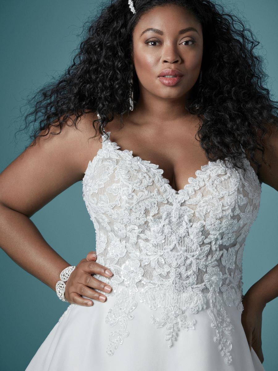 Maggie Bridal Collection Style Number 20MC274 - 25