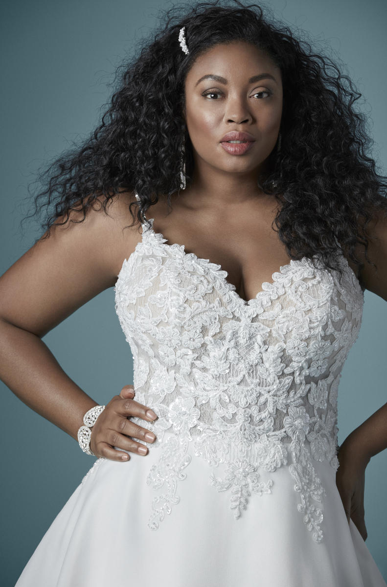 Maggie Bridal Collection Style Number 20MC274 - 6