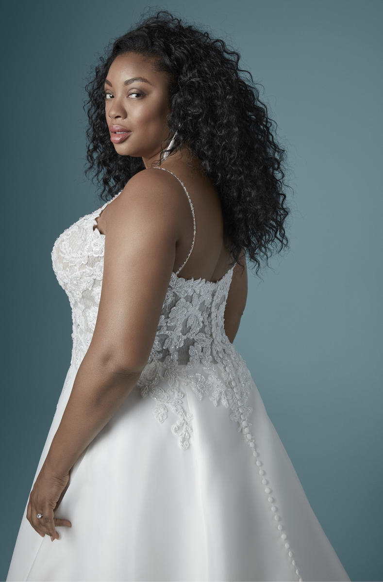 Maggie Bridal Collection Style Number 20MC274 - 7